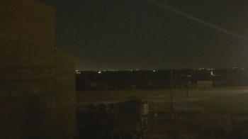 Weather camera view of Holliday ISD.