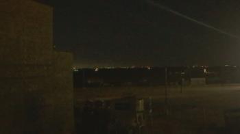 Weather camera view of Holliday ISD.