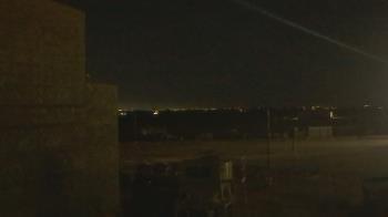 Weather camera view of Holliday ISD.