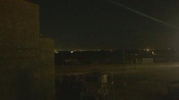 Weather camera view of Holliday ISD.