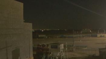 Weather camera view of Holliday ISD.