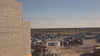 Weather camera view of Holliday ISD.