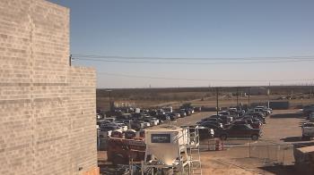 Weather camera view of Holliday ISD.