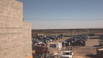 Weather camera view of Holliday ISD.