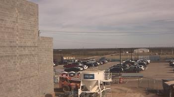 Weather camera view of Holliday ISD.