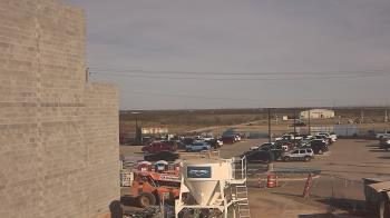 Weather camera view of Holliday ISD.