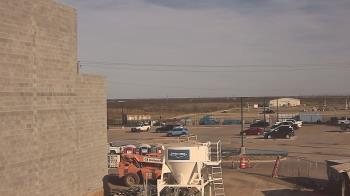 Weather camera view of Holliday ISD.