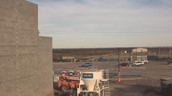 Weather camera view of Holliday ISD.