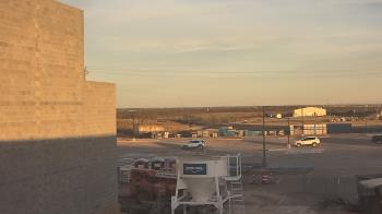 Weather camera view of Holliday ISD.