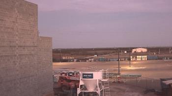 Weather camera view of Holliday ISD.
