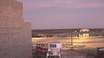 Weather camera view of Holliday ISD.
