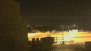 Weather camera view of Holliday ISD.