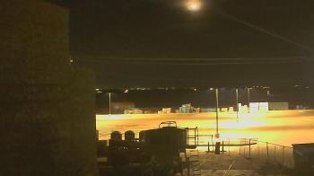 Weather camera view of Holliday ISD.