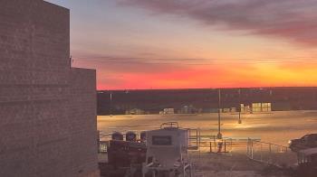 Weather camera view of Holliday ISD.