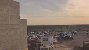 Weather camera view of Holliday ISD.