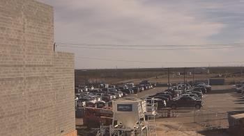 Weather camera view of Holliday ISD.