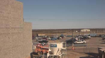 Weather camera view of Holliday ISD.