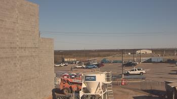 Weather camera view of Holliday ISD.