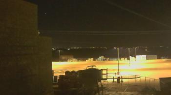 Weather camera view of Holliday ISD.