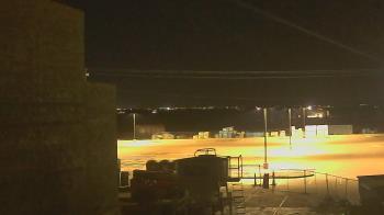 Weather camera view of Holliday ISD.