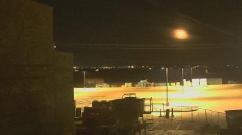 Weather camera view of Holliday ISD.