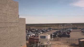 Weather camera view of Holliday ISD.