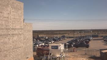 Weather camera view of Holliday ISD.