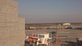 Weather camera view of Holliday ISD.