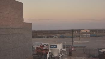 Weather camera view of Holliday ISD.