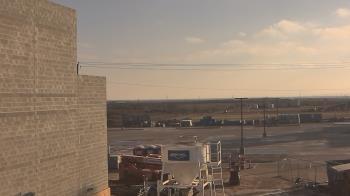 Weather camera view of Holliday ISD.