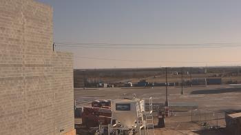 Weather camera view of Holliday ISD.