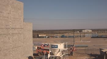 Weather camera view of Holliday ISD.