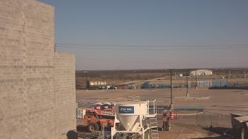 Weather camera view of Holliday ISD.