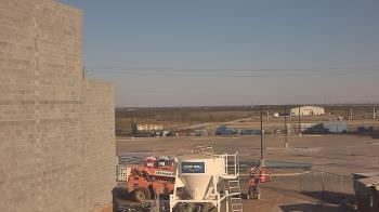 Weather camera view of Holliday ISD.