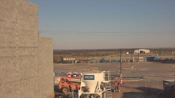 Weather camera view of Holliday ISD.