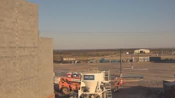 Weather camera view of Holliday ISD.