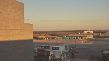 Weather camera view of Holliday ISD.