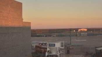 Weather camera view of Holliday ISD.