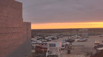 Weather camera view of Holliday ISD.