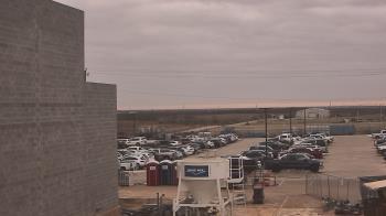Weather camera view of Holliday ISD.
