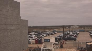 Weather camera view of Holliday ISD.