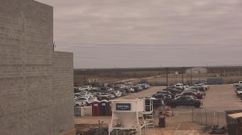 Weather camera view of Holliday ISD.