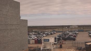 Weather camera view of Holliday ISD.
