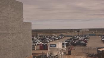Weather camera view of Holliday ISD.