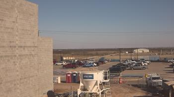 Weather camera view of Holliday ISD.