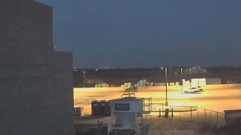 Weather camera view of Holliday ISD.