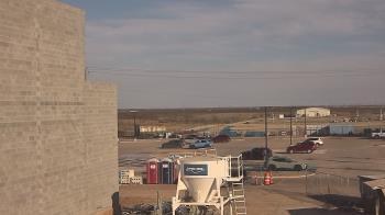 Weather camera view of Holliday ISD.