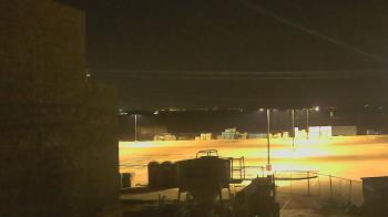 Weather camera view of Holliday ISD.