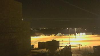 Weather camera view of Holliday ISD.