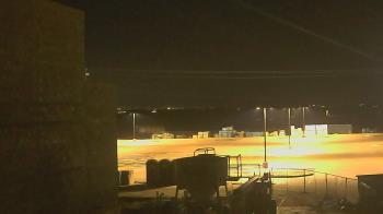 Weather camera view of Holliday ISD.